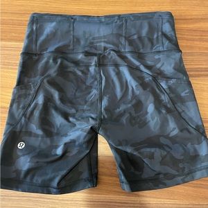 Lululemon Running Shorts, Size 4